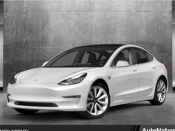 TESLA MODEL 3 2020 5YJ3E1EA6LF614255 image